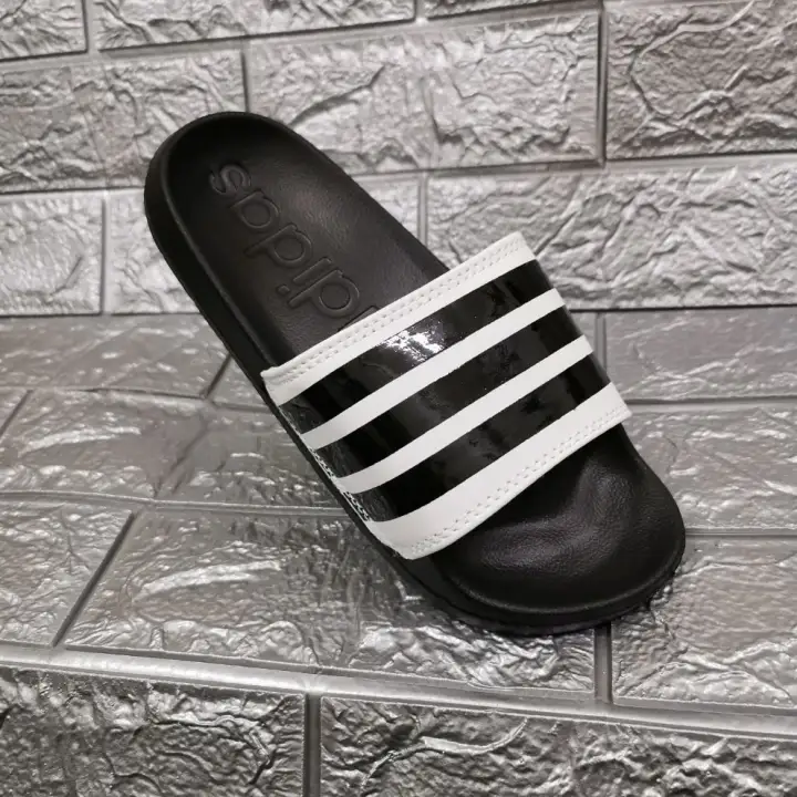 adidas slides fashion