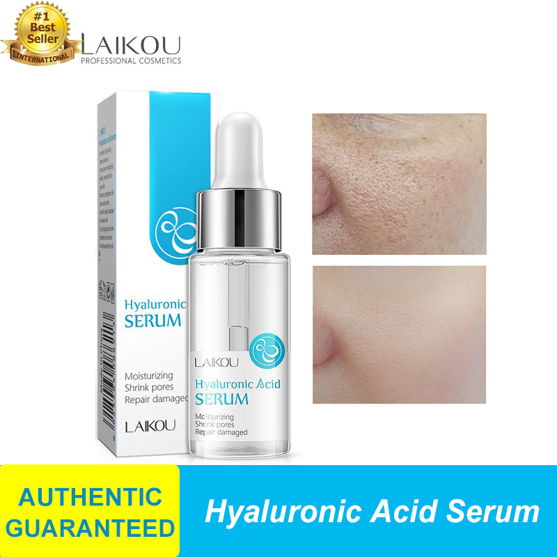 laikou hyaluronic serum