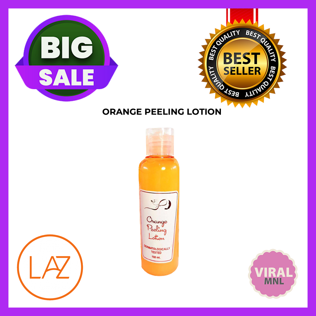 Orange Peeling Lotion, Orange Peeling Lotion Original, Orange Peeling