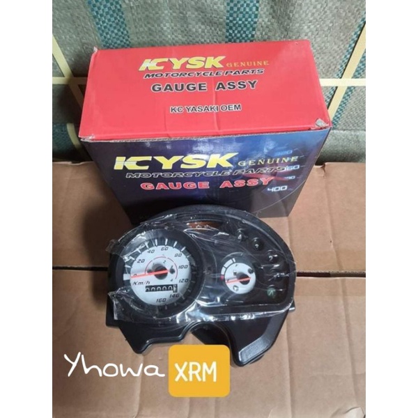XRM 110 SPEEDOMETER ASSY Lazada PH