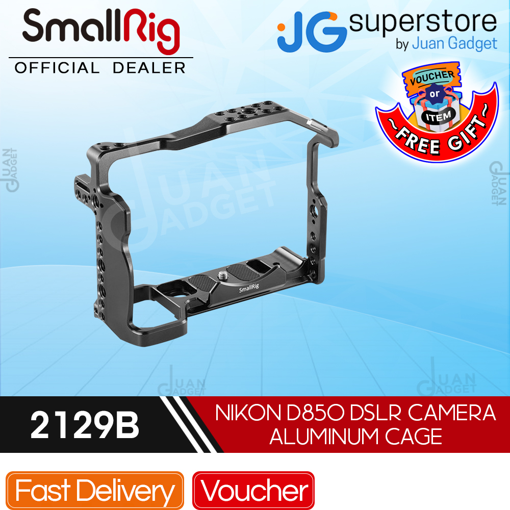 Dslr Camera Cage For Nikon Nikon D850 Cage SmallRig Camera Cage