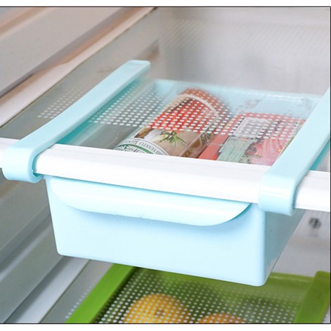 Bestph Multi Purpose Space Saving Refrigerator Drawer Ref Organizer 