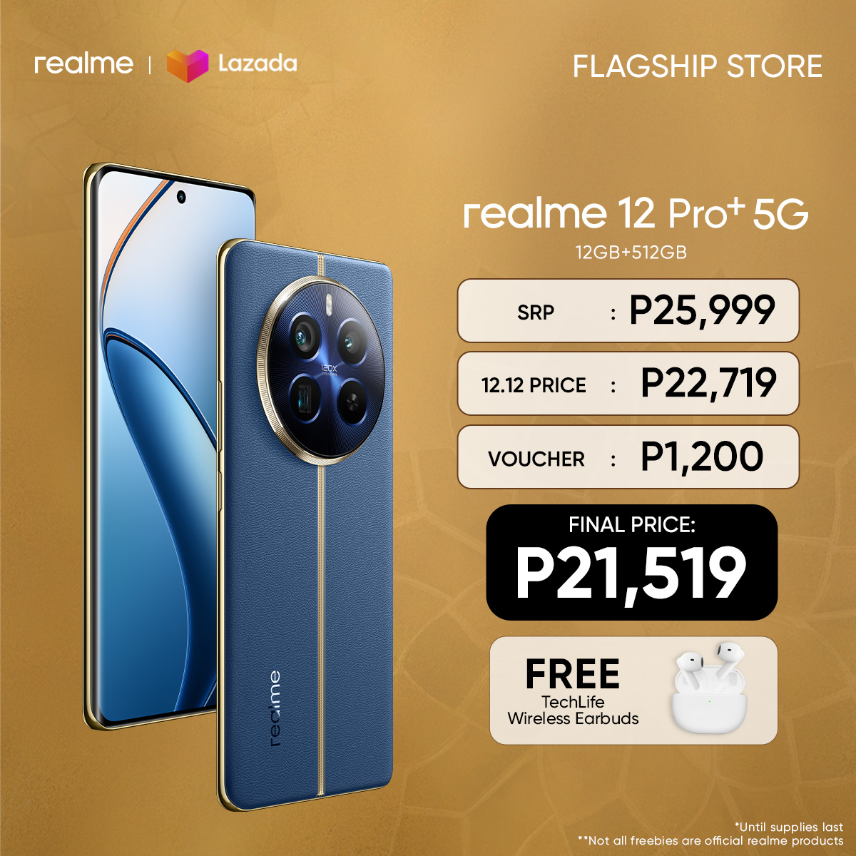 Realme 12 Pro+ 5G ベージュ12GB 512GB Buy Realme 12 Pro+ 5G Dual Sim 12GB RAM 512GB Navigator Beige