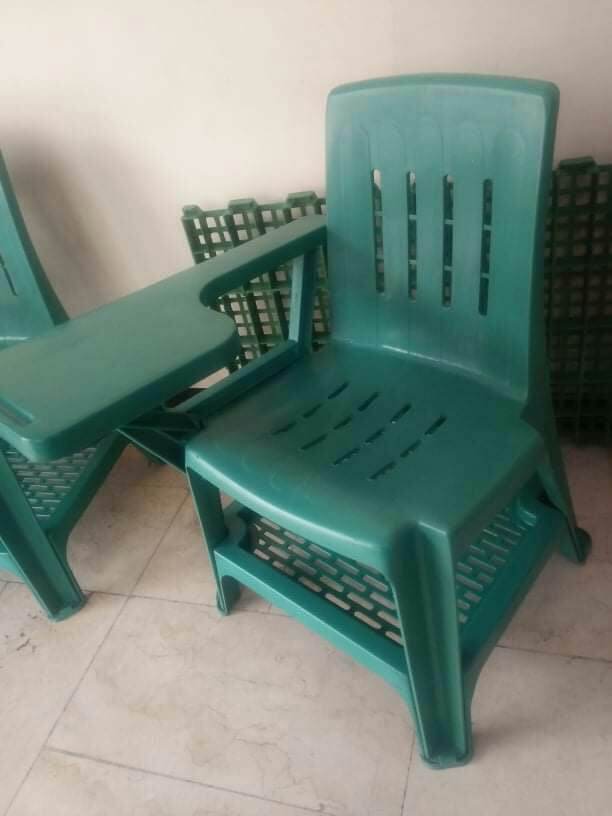 Allied Monobloc School Study Chair Right handed only Lazada PH