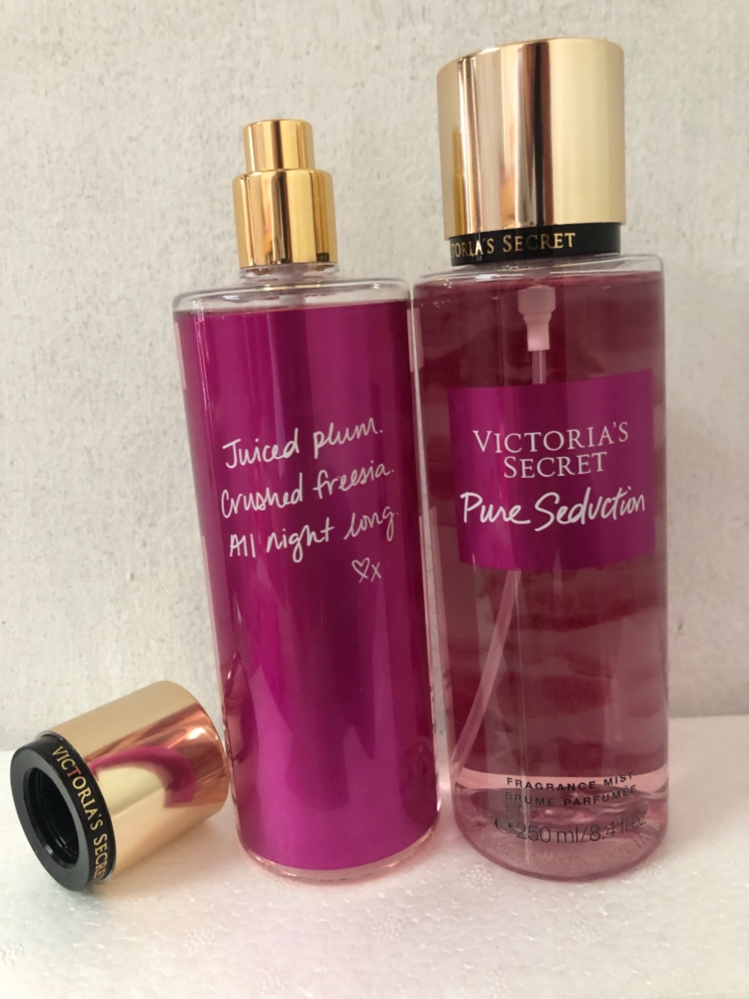 juiced plum victoria secret