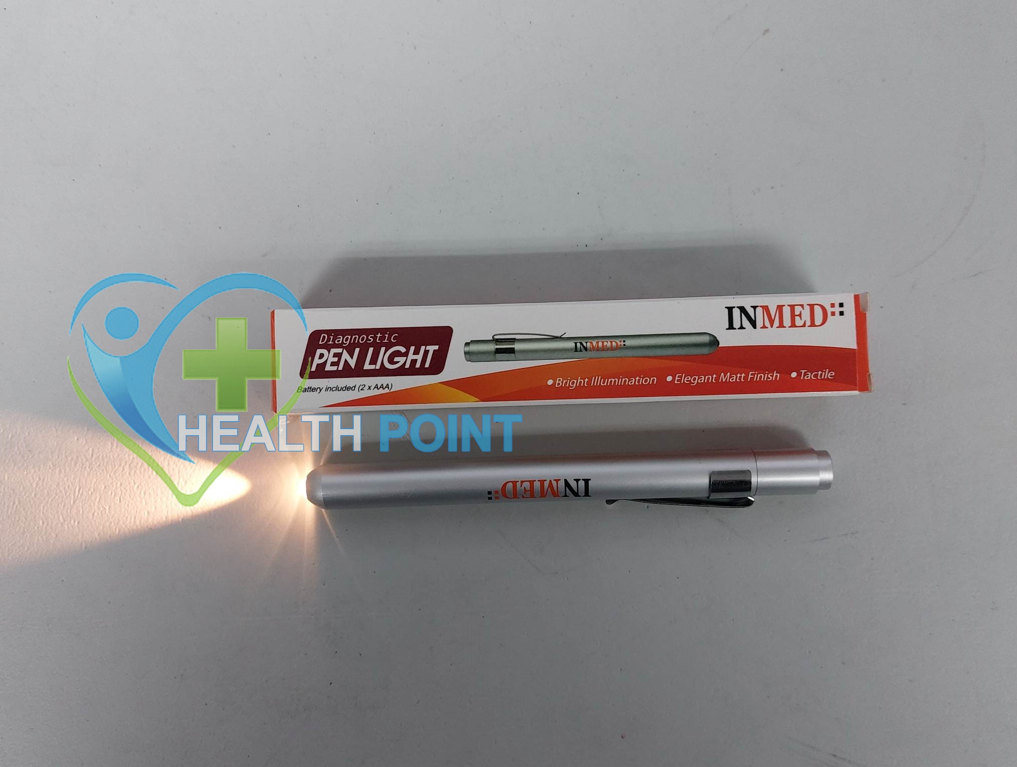 Penlight Stainless INMED (Yellow Light) Lazada PH