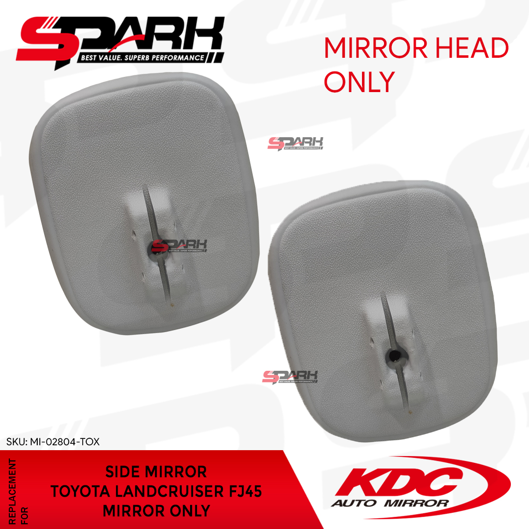 Side Mirror Side View Mirror for Toyota Landcruiser Land Cruiser FJ40
