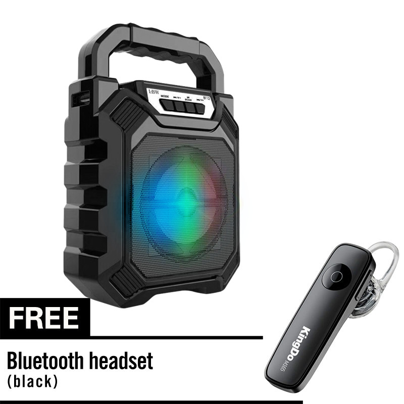 lazada speaker bluetooth