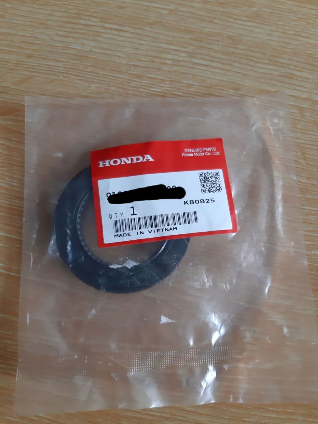 Honda Original Torque Converter Oil Seal Lazada PH