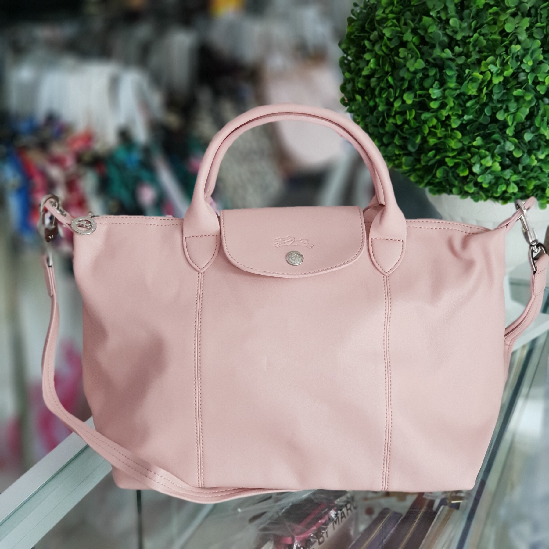 longchamp sling bag medium