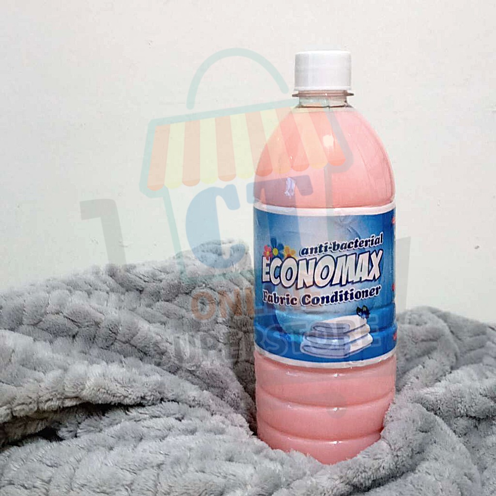 ECONOMOX Antibacterial Fabric Conditioner 1 Liter Lazada PH