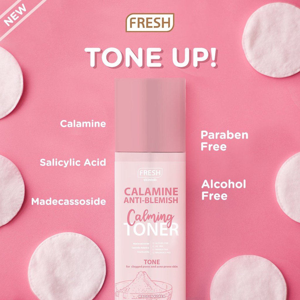 fresh skinlab calamine moisturizer