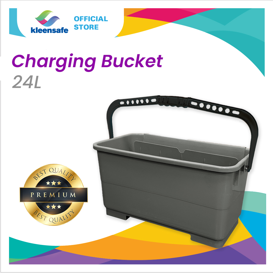 Large Heavy Duty Bucket