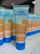 Avon Feeling fresh New Citrus  Fresh cream deodorant 50g