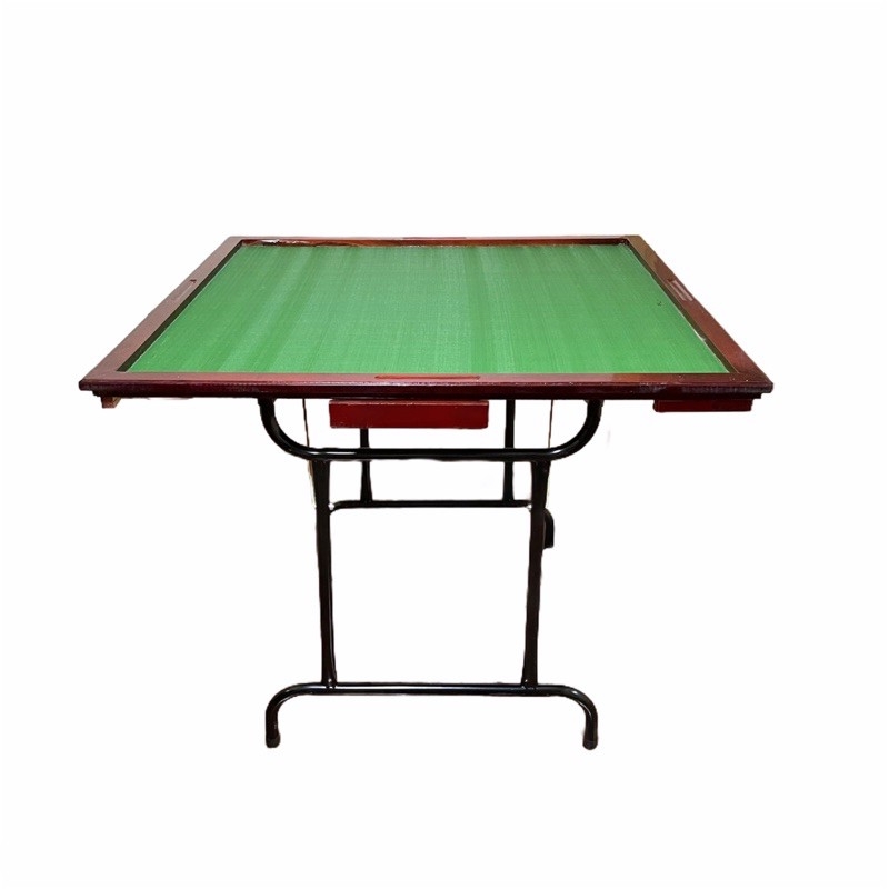 Mahjong Table ( Foldable Wooden Standard Size) Lazada PH