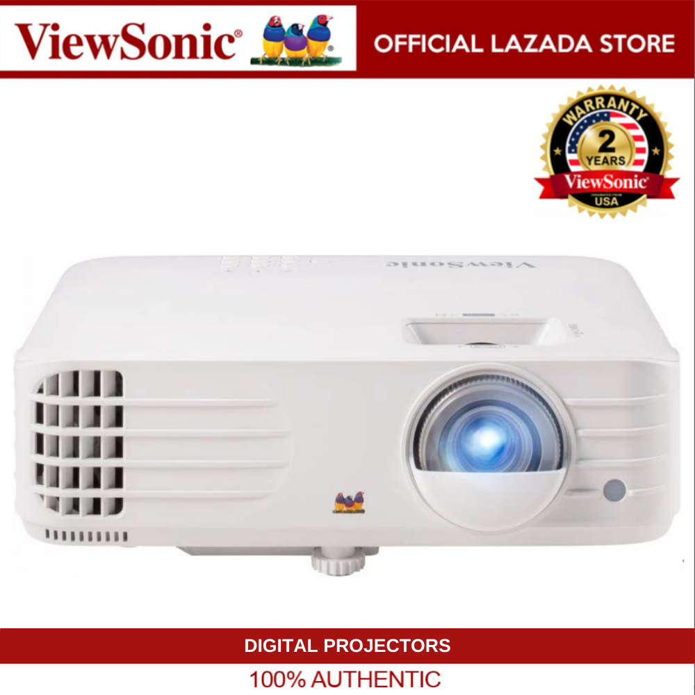 Viewsonic PRJ PX703HDH, 3500Lumens Digital Projector Lazada PH