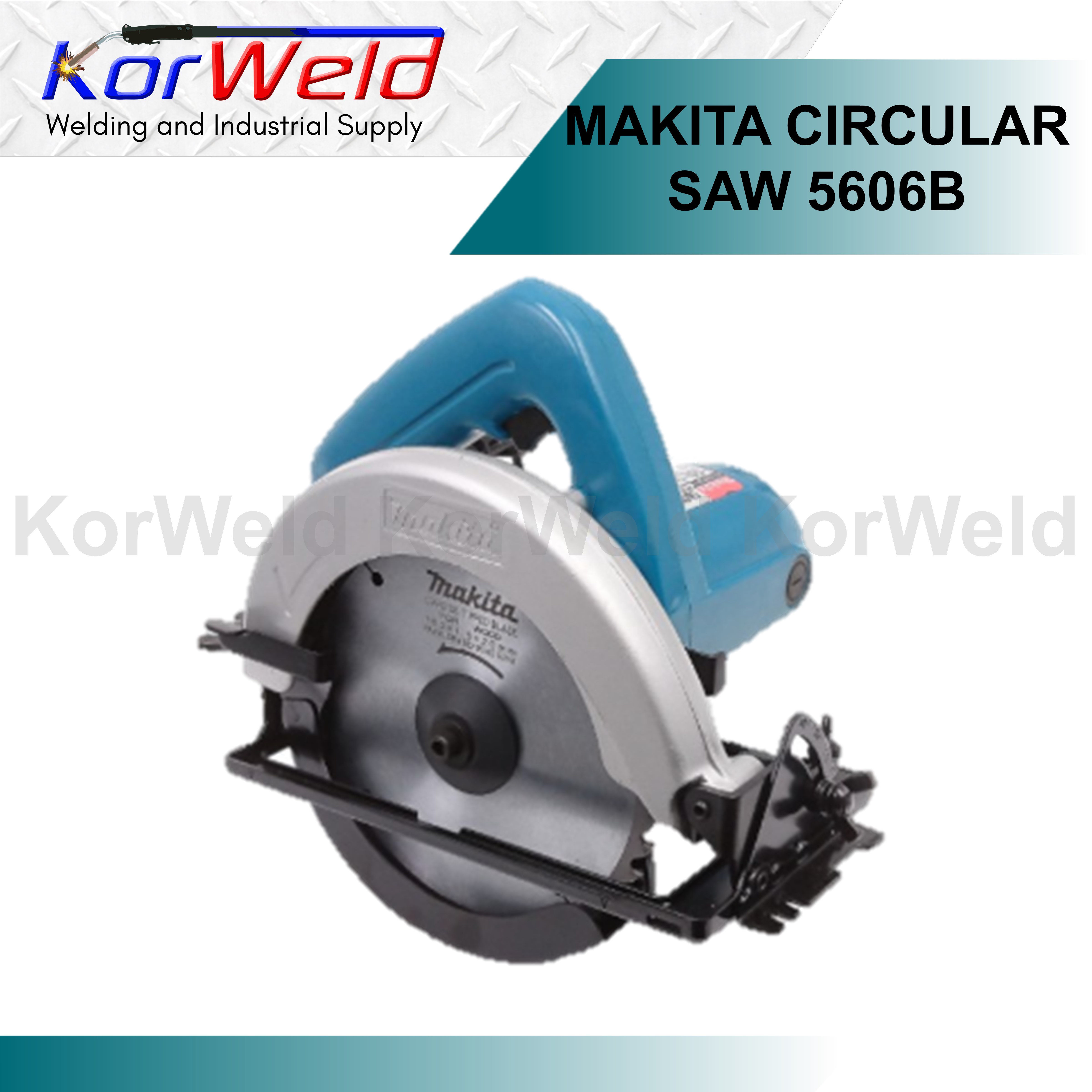 Makita 5606b 2025 circular saw