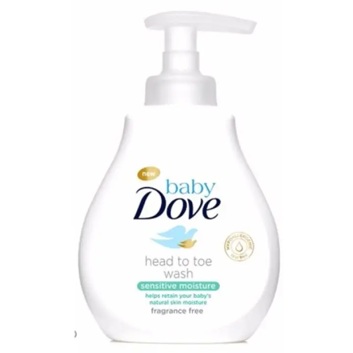 baby dove eczema