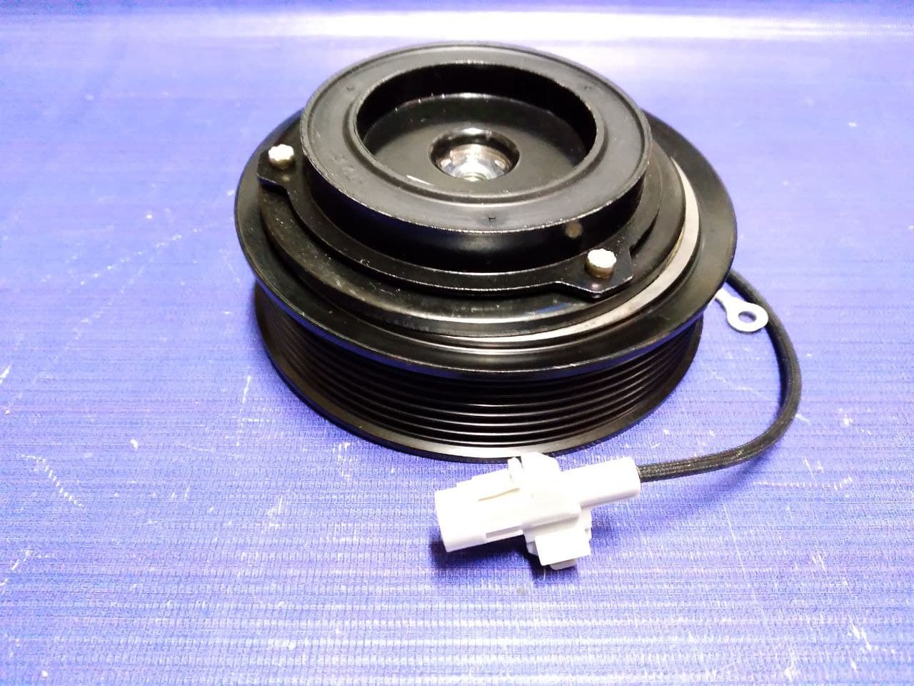 car aircon clutch pulley assembly TOYOTA HILUX NEW 2016