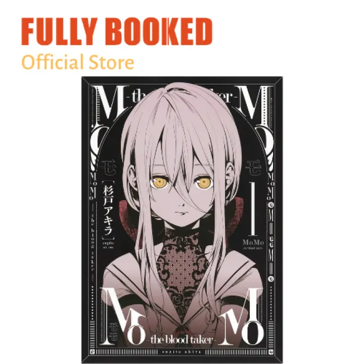 Momo The Blood Taker Vol 1 Japanese Text Edition Paperback Lazada Ph