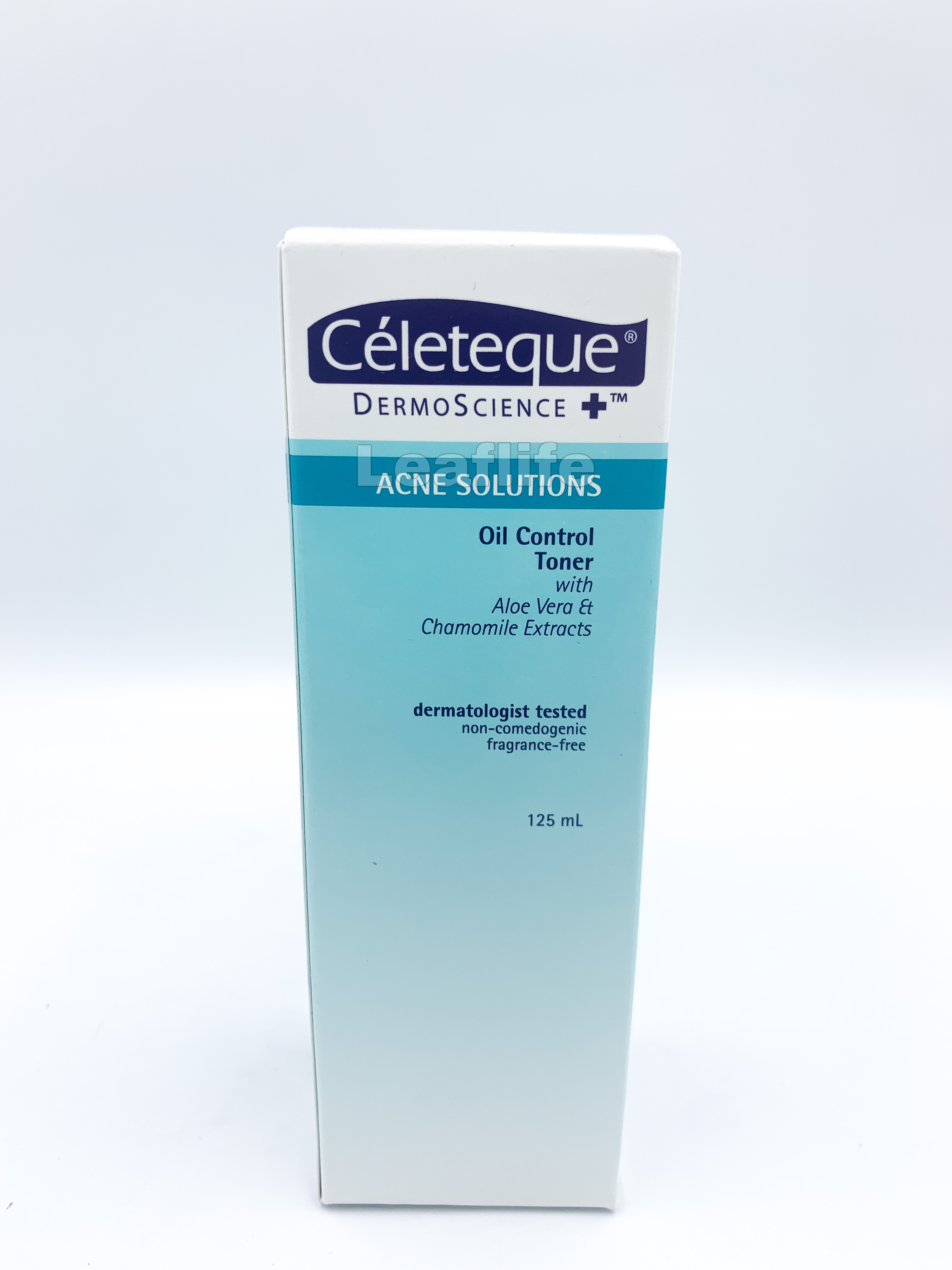 Celeteque Acne Solutions Oil Control Toner with Aloe Vera Extra & Chamomile 125 ml Lazada PH