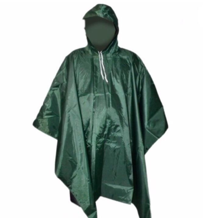 Raincoat Hoodie Breathable Waterproof 