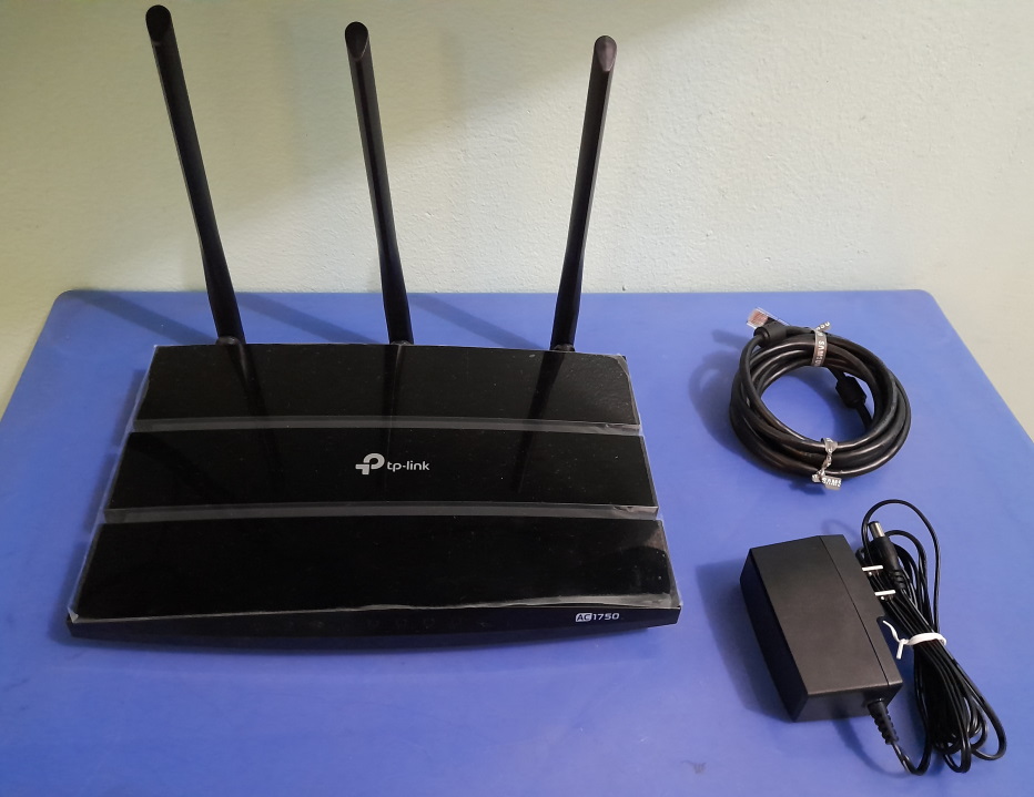 TP-Link Mesh Wi-Fi Router Dual Band Secure VPN AC1750 | Lazada PH