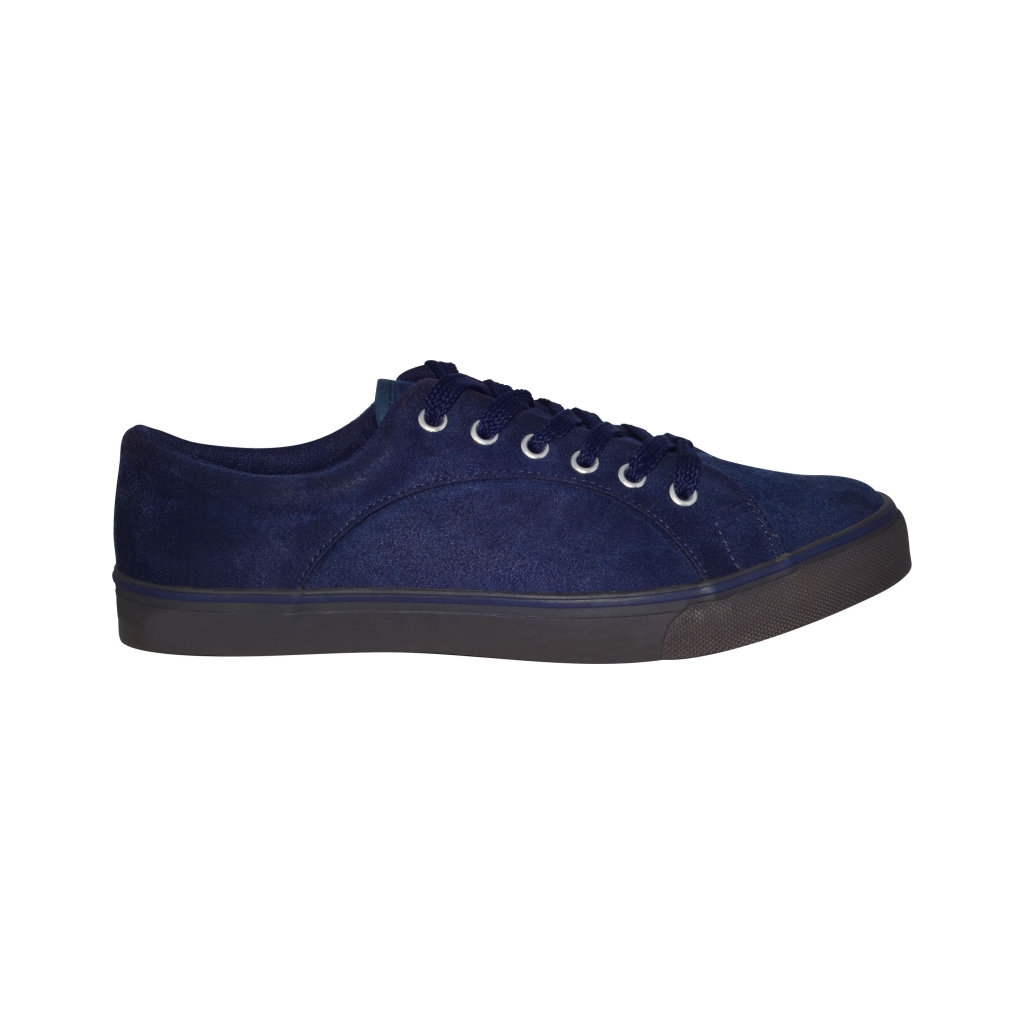 Robertsons Shoes Salvador Navy Blue | Lazada PH