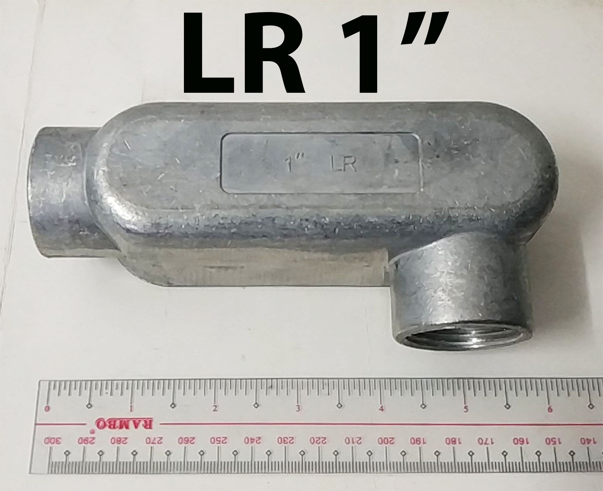 CONDULET LR 1" ( PRICE PER PIECE ) 1