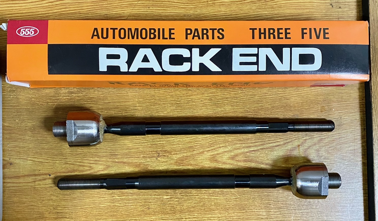 Rack End Set (555) For ISUZU DMAX ISUZU ALTERRA 4JJ1 (See Photos For