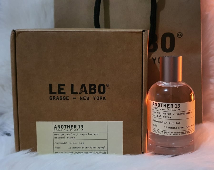 another 13 eau de parfum le labo