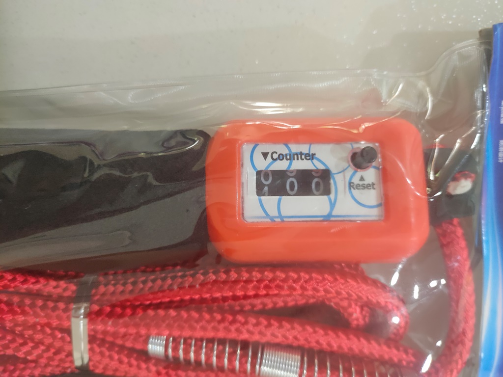 Original Jumping Rope Model 8129A | Lazada PH