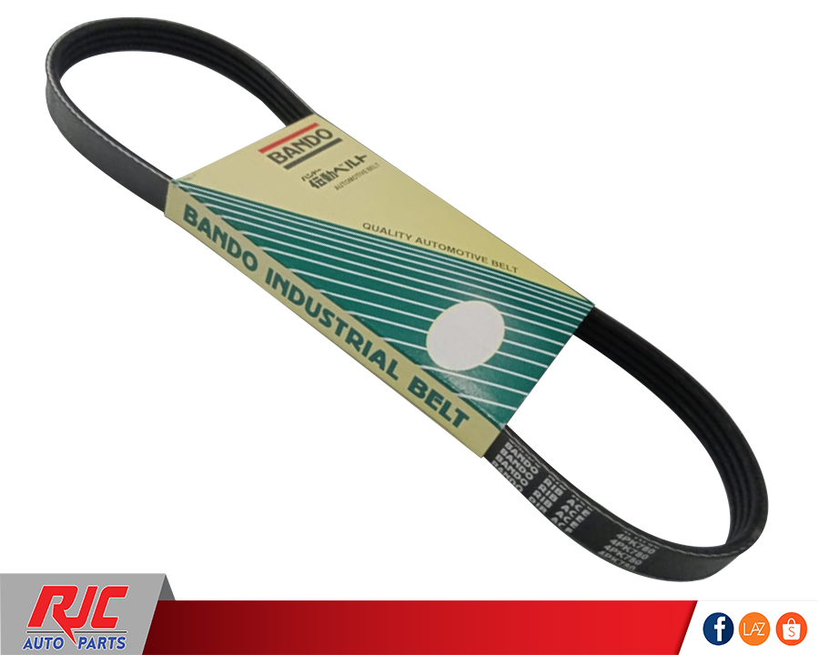 BANDO FAN BELT HONDA CRV 20022006 K24A1 ALTERNATOR BELT 7PK1735