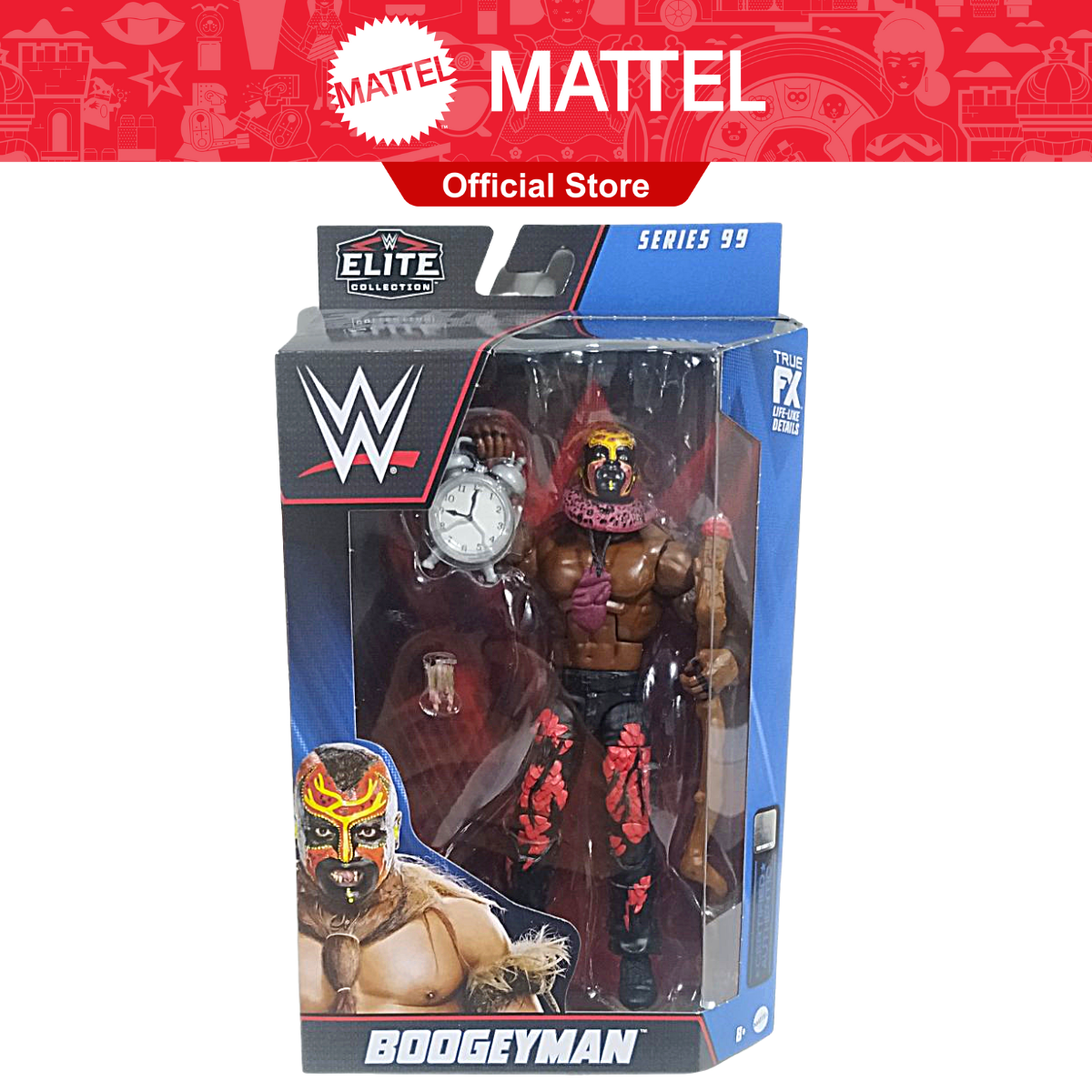 The boogeyman action fashion figure