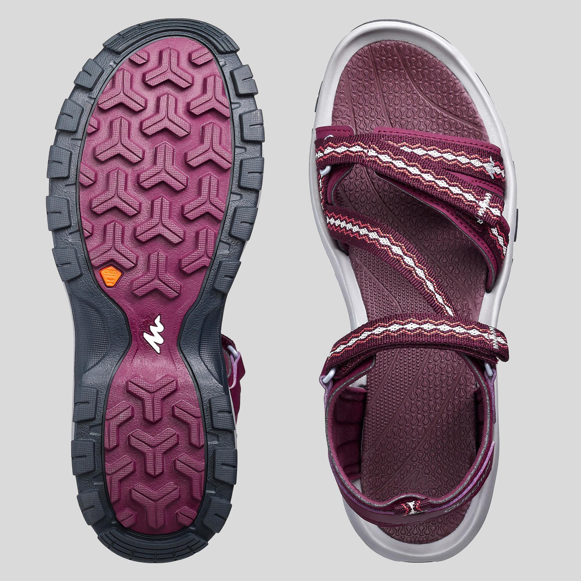 Women's Hiking Sandals NH100 - Decathlon