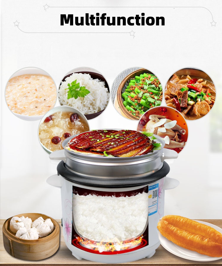 ONLY 99 𝟚.𝟘 𝕃𝕚𝕥𝕖𝕣𝕤 ℝ𝕚𝕔𝕖 ℂ𝕠𝕠𝕜𝕖𝕣 𝕊𝕥𝕒𝕟𝕕𝕒𝕣𝕕 𝕄𝕦𝕝𝕥𝕚 𝔽𝕦𝕟𝕔𝕥𝕚𝕠𝕟 𝔼𝕝𝕖𝕔𝕥𝕣𝕚𝕔 ℂ𝕠𝕠𝕜𝕖𝕣