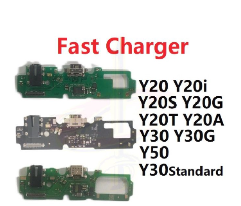 y20g charging port