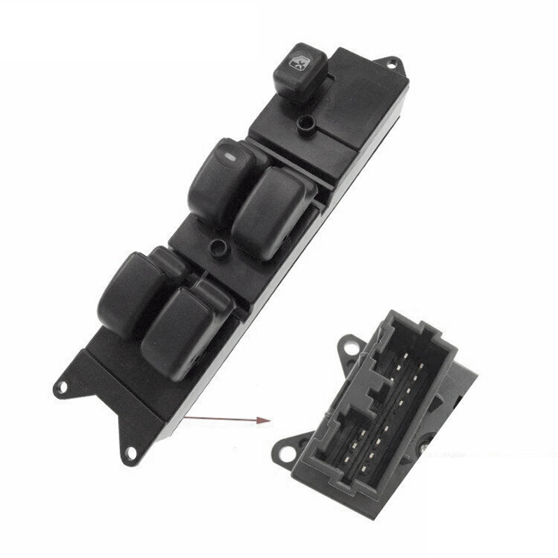 Power Window Master Switch Driver Side for Mitsubishi Lancer Pajero MR194826