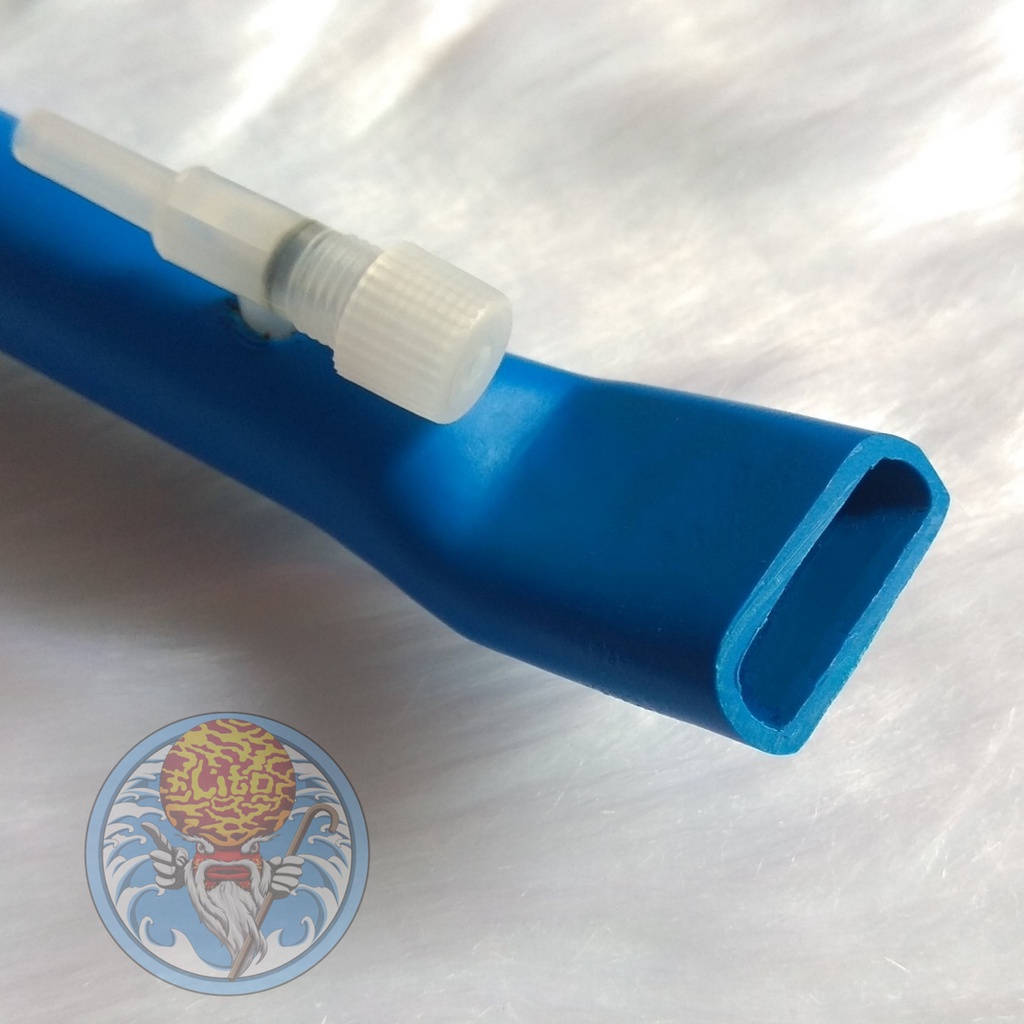 lPE☂KUYA LITO Regular Version Air Lift Vacuum Cleaner Rev 2 [FULL SET] Lazada PH