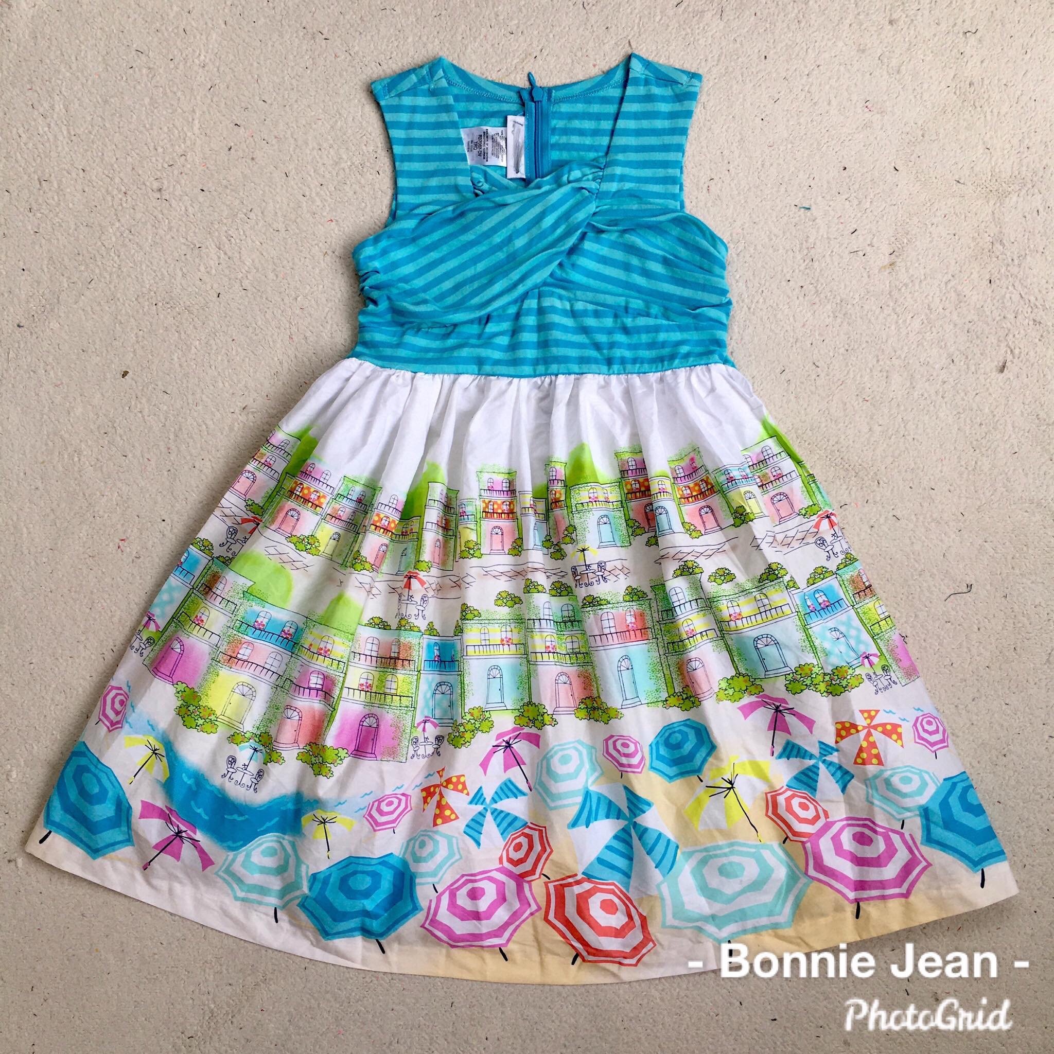 bonnie jean dress