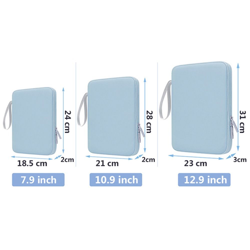 LAIHOU Universal Cover Water Resistant Shockproof Case Protective Pouch Handbag Tablet Sleeve