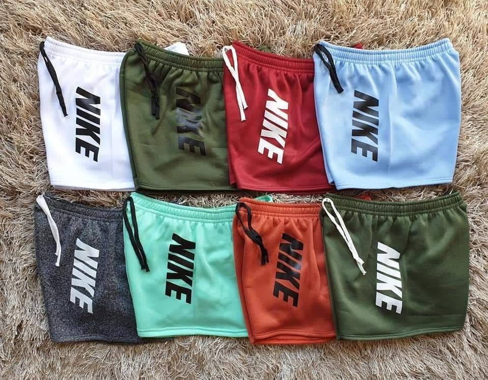 ladies jogger shorts