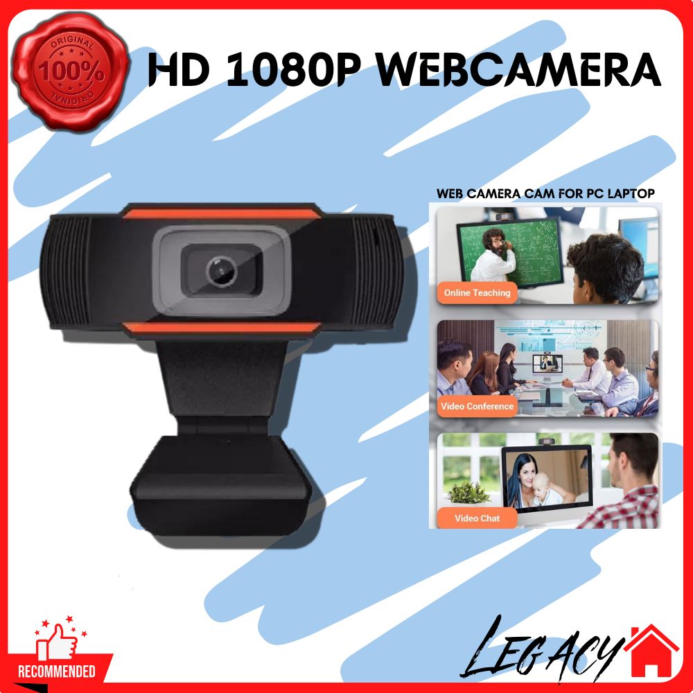 elegiant webcam 1080p full hd