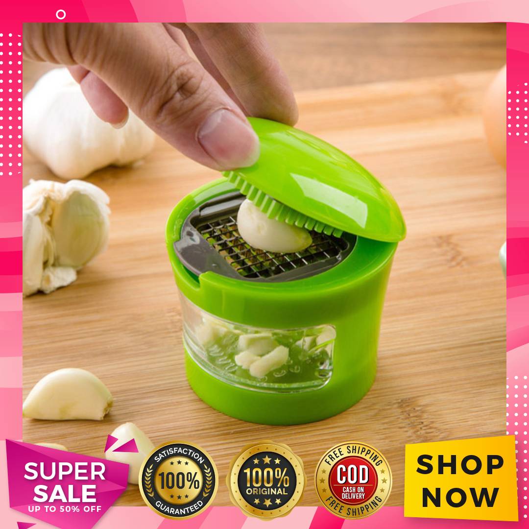 best garlic mincer chopper