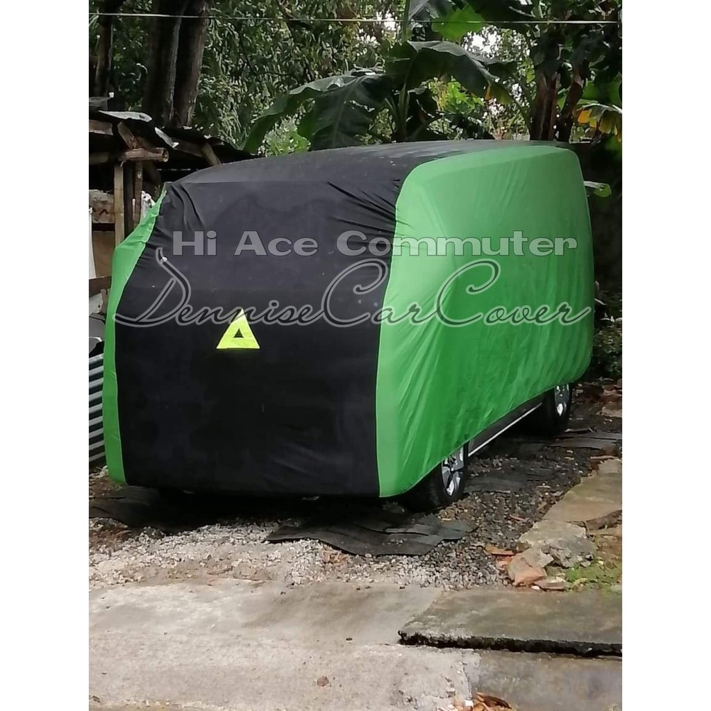 Van Car Cover for HiAce Commuter Nissan Urvan Nv350 Lazada PH