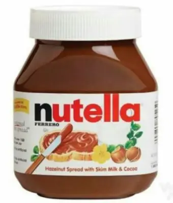 Nutella Hazelnut Spread With Cocoa 200 g Personal Size