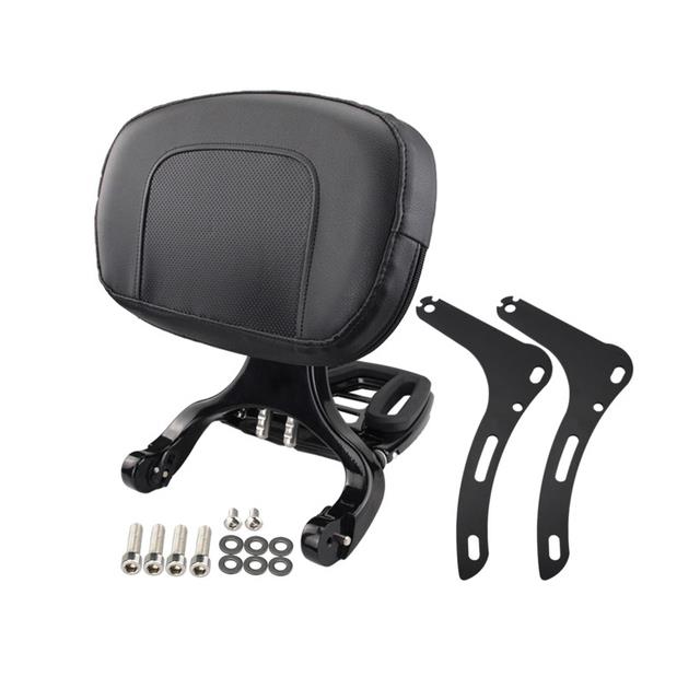 Motorcycle Rear Seat Plating Backrest Honda Rebel 500 Passenger Seat ...