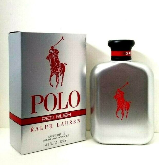 red rush polo cologne