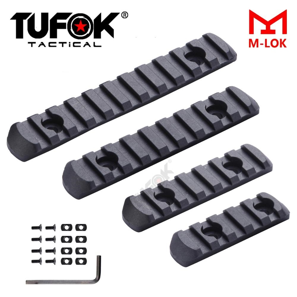 AWETHE ForeGrip Hunting for M-lok & Keymod Metal Hand Stopper