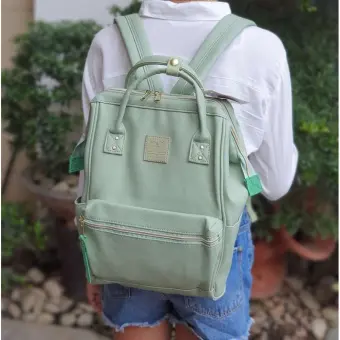 anello bag mint green